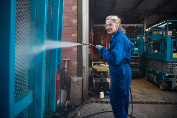 Best Sidewalk Pressure Washing  in Frazee, MN